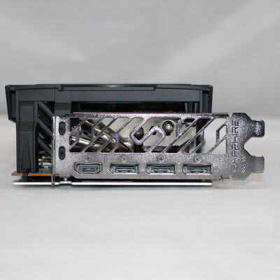 【通販センター】中古  SAPPHIRE NITRO+ Radeon RX 6900 XT OC 16G GDDR6 Special Edition（RX6900XT 16GB） 3480034577 
