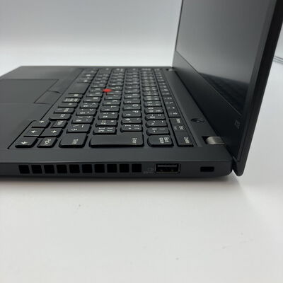 【新潟店】中古  LENOVO ThinkPad X13 (AMD Ryzen 5 Pro 4650U 2.10GHz/32GB/SSD256GB/-/オンボード/13.3/1920x1080/Wi-Fi/WEBCAM/W11H) 185600 