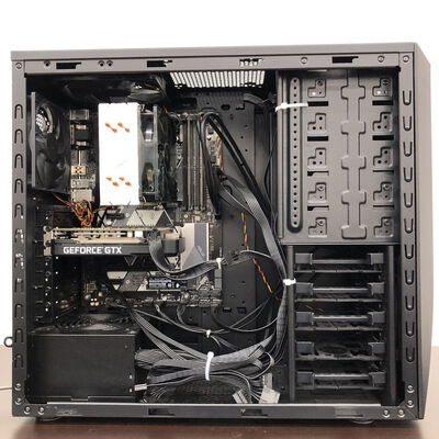 【長野稲里店】中古  THIRDWAVE GALLERIA KT(Intel Core i7 9700/16GB/SSD1TB/DVDマルチ/NVIDIA GeForce GTX 1660 SUPER 6GB/W11H64 MAR) 180664 
