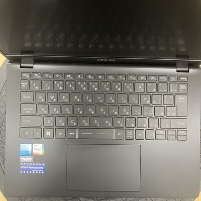 【新潟店】中古  MSI Modern-14-C13M-6037JP (i7-1355U/16GB/SSD512GB/W11H) 3290006565 