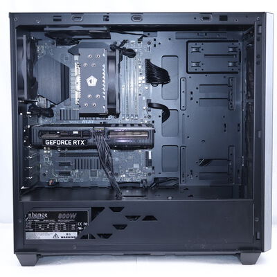 【通販センター】中古  iiyama LEVEL &infin;(Intel Core i7 12700/16GB DDR4 (PC4)/SSD500GB/なし/NVIDIA GeForce RTX 3060 Ti 8GB/W11H64 MAR) 203752 