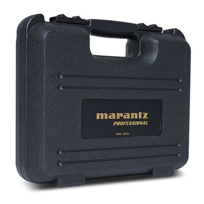 Marantz  MPM-2000UJ (MP-MIC-019 USBコンデンサーマイク) 