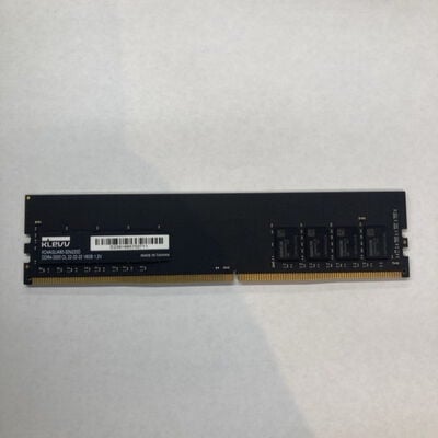 【千葉店】中古  KLeVV PC4-25600 16GB デスクトップ用 3250005713 