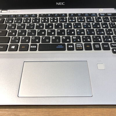 【姫路店】中古  NEC VersaPro タイプVB PC-VKM17BZG4 (Core i5 8350U/8GB/SSD256GB/-/オンボード/12.5/1366x768/Wi-Fi/WEBCAM/W11H64 MAR) 186158 
