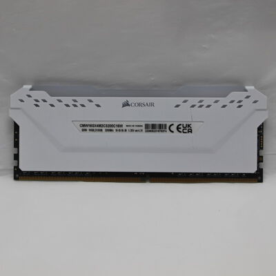 【通販センター】中古  PC4-25600 8GB デスクトップ用(DDR4-3200) 140727 