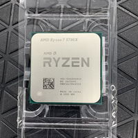 中古  AMD Ryzen 7 5700X (AM4/3.4GHz/36M/C8/T16/65W) 4660003273 