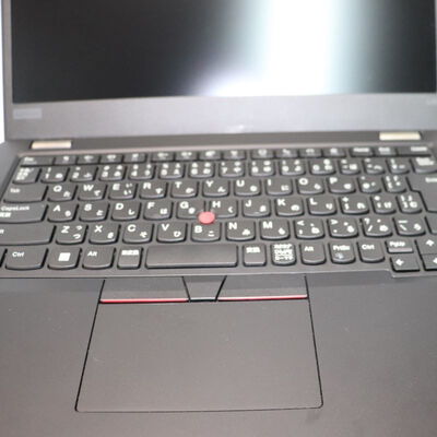 【札幌店】中古  LenovoThinkPad(i7-1165G7/16GB/SSD512GB) 1250005385 