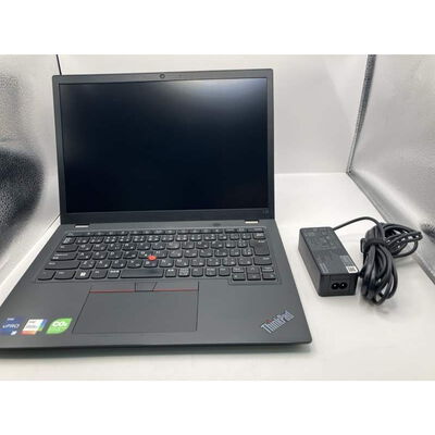 【仙台店】中古  Lenovo ThinkPad L13 Gen3 (Core i5-1245U/16GB/SSD 256GB/-/-/WLAN/13.3UWXGA/W11P/-) 3240011202 