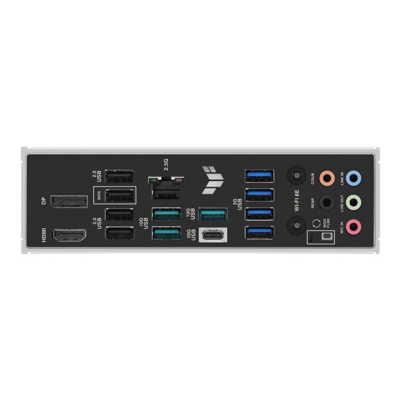 ASUS TUF GAMING B850M-PLUS WIFI (B850 AM5 MicroATX