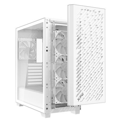 ADATA  VALOR AIR PRO VALORAIRPROMTA-WHCWW (E-ATX ガラス ホワイト) 