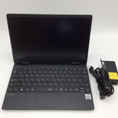 【浜松店】中古  NEC VKT10 (INTEL Core i5 10210Y 1.0GHz/8GB/SSD256GB/-/オンボード/12.5/1920x1080/Wi-Fi/WEBCAM/W11H64) 179608 