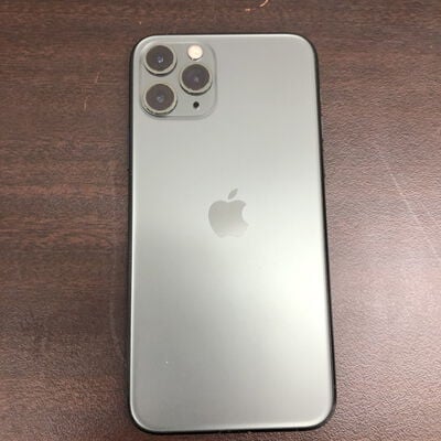 【福山ココローズ店】中古  【docomo】 Apple iPhone11 Pro 5.8インチ 512GB (スペースグレイ) MWCD2J/A 140650 