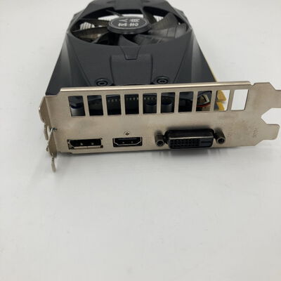 【盛岡都南店】中古  玄人志向 GF-GTX1050Ti-4GB/OC/SF(GTX1050Ti 4G GDR5) 133575 