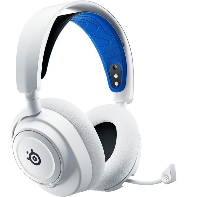 SteelSeries Arctis Nova 7P White (61561J) ｜ パソコン通販の