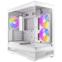 Antec  Constellation C2M White (MicroATX ガラス ホワイト) 