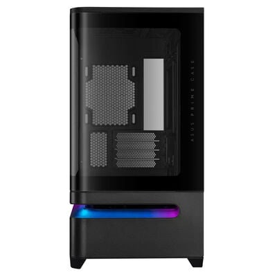 ASUS  PRIME AP202 TG BLACK (MicroATX ガラス ブラック) 