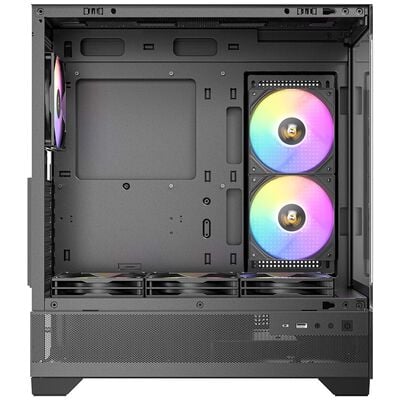 Antec  CX700 RGB Elite (ATX ガラス ブラック) 