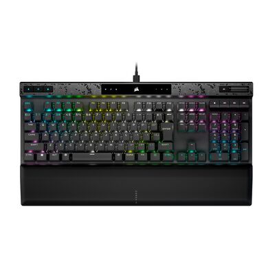 Corsair  K70 MAX-BLK-MGX White-RGB CH-910961G-JP 