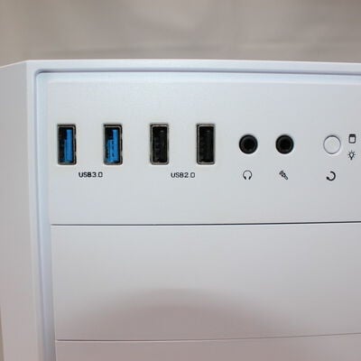 【通販センター】中古  Original PC(Intel Core i3 9100F/16GB DDR4 (PC4)/SSD256GB/なし/NVIDIA GeForce GTX 1650 4GB/W11H64 MAR) 191818 