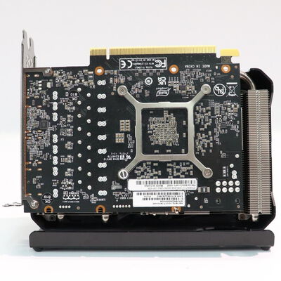 【札幌店】中古  Palit NE6406T019P1-1060F (RTX4060Ti 8GB) 158557 