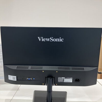 【熊本浜線店】中古  Viewsonic VA2436-MH-7 (23.8"W 1A1H 1ms IPS) 5370000847 