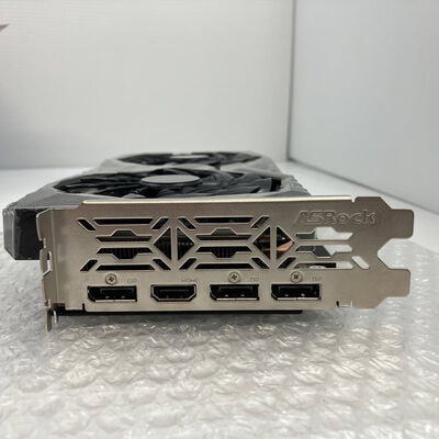 【秋葉原本店】中古  ASRock RX7600 CL 8GO RX7600 Challenger 8G OC (RX7600 8G) 162749 