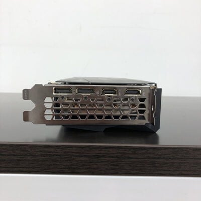 【長野稲里店】中古  GIGABYTE GV-R76GAMING OC-8GD (RX7600 8G) 162746 