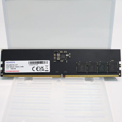 【札幌店】中古  PC5-38400 16GB デスクトップ用(DDR5-4800) 149151 