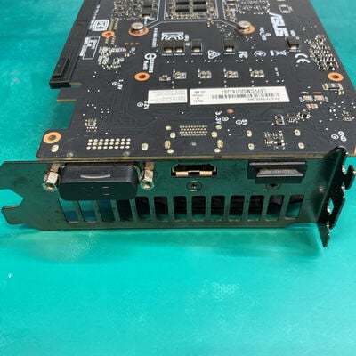 【静岡東瀬名店】中古  ASUS PH-GTX1660S-O6G (GTX1660 SUPER) 141203 