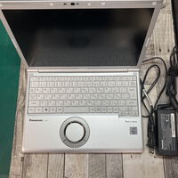 中古  Panasonic Let's note CF-SV9RDQVS(Intel Core i5 10310U 1.70GHz/16GB DDR4/SSD256GB/-/オンボード/12.1/1920x1200/GbE/Wi-Fi/WEBCAM/W11P) 193239 
