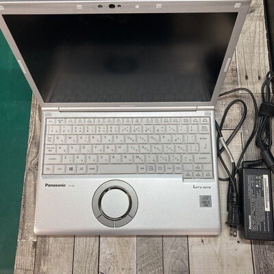 【広島店】中古  Panasonic Let's note CF-SV9RDQVS(Intel Core i5 10310U 1.70GHz/16GB DDR4/SSD256GB/-/オンボード/12.1/1920x1200/GbE/Wi-Fi/WEBCAM/W11P) 193239 