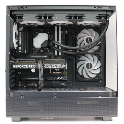 【札幌店】中古  自作PC(Ryzen 7 7800X3D/32GB/SSD1TB/RTX5060Ti 16GB/W11H) 3210015747 