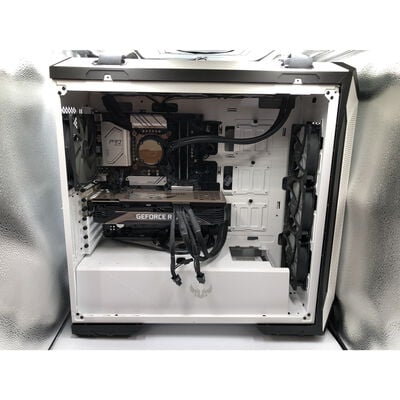 【水戸赤塚店】中古  自作PC(i7 11700K/32GB/SSD500GB/-/RTX3080Ti/OS無し) 4680003760 