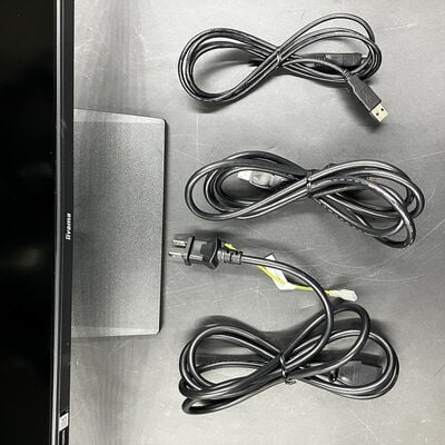 【大須店】中古  iiyama ProLite X2283HS-3 X2283HS-B3 [21.5インチ マーベルブラック] フルHD 3480035994 