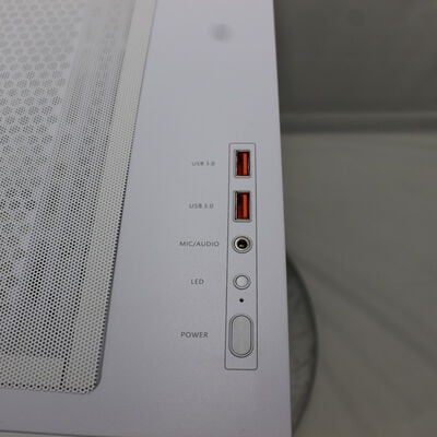 【通販センター】中古  Original PC(AMD Ryzen 7 5700X/32GB/SSD1TB/なし/AMD Radeon RX 6650 XT 8GB/W11H64 MAR) 187944 