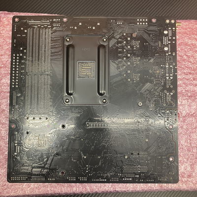 【富士青葉店】中古  ASRock B550M WiFi (B550 AM4 mATX DDR4) 5070001893 