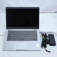 中古  DELL Latitude 5320(Intel Core i7 1185G7 3.0GHz/16GB DDR4/SSD256GB/-/オンボード/13.3/1920x1080/Wi-Fi/WEBCAM/W11H64) 201264 