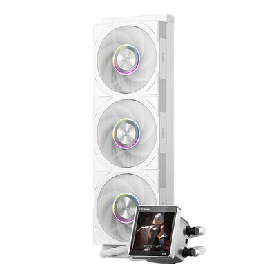 CPS  DT360 ARGB Display WHITE DT360-ARGB-WH  