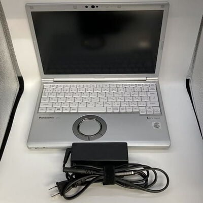【八王子店】中古  Panasonic Let's note CF-SV9RDQVS(Intel Core i5 10310U 1.70GHz/16GB DDR4/SSD256GB/-/オンボード/12.1/1920x1200/GbE/Wi-Fi/WEBCAM/W11P) 193227 