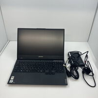 中古  Lenovo Legion 5 15MH05H(i7-10750H/32GB/SSD1TB/RTX2060/W11H) 3410015729 