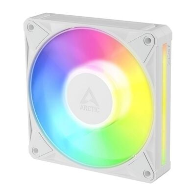 ARCTIC  BioniX P12 A-RGB White - 3 Pack ACFAN00338A (120mm ARGB ホワイト 3個パック) 