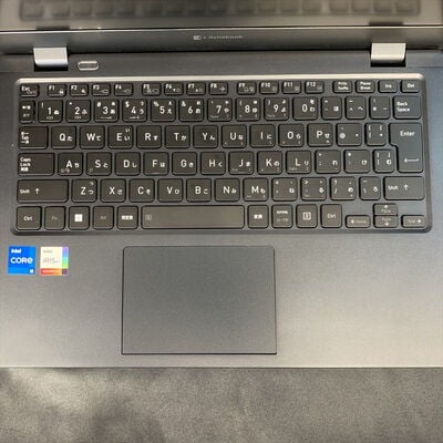 【横浜駅前店】中古  TOSHIBA dynabook P1-G6WN-BL (Intel Core i5-1340P/16GB/CPU内蔵/W11H/有線LAN◯無線LAN◯) 3400009397 