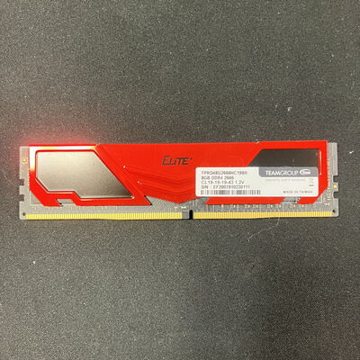 【大宮店】中古  PC4-21300 8GB デスクトップ用(DDR4-2666) 126165 