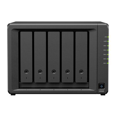 Synology  Expansion Unit DX525 (5ベイ  DiskStation DS925+用拡張ユニット) 