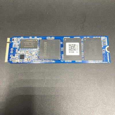 【熊本浜線店】中古  各社 M.2 SSD NVMe 512GB （M.2 NVMe 2280） 140206 