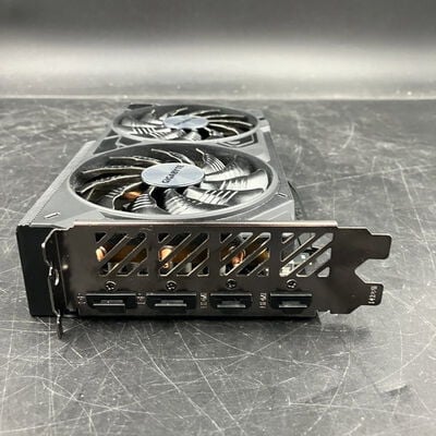 【大須店】中古  GIGABYTE GV-N406TWF2OC-8GD (RTX4060Ti 8G) 175566 