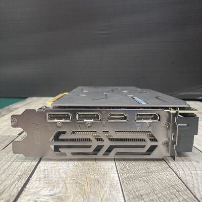 【広島店】中古  MSI GeForce GTX 1660 GAMING X 6G 3480037235 
