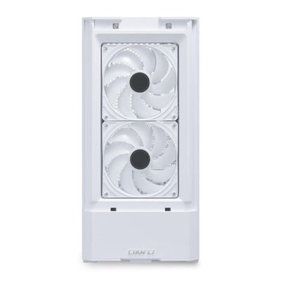 Lian-Li  LANCOOL 207 WHITE (ATX ガラス) 