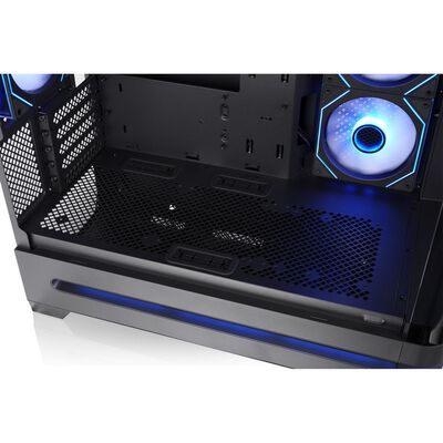 Thermaltake  Arcus 190 TG ARGB Black CA-11S-00S1WN-00 (MicroATX ガラスパネル ブラック) 