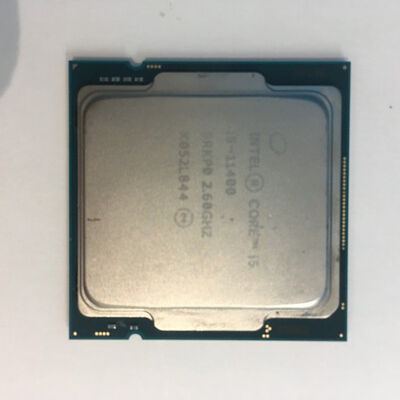 【博多店】中古  INTEL Core i5 11400 (1200/2.6G/12M/C6/T12) 145172 